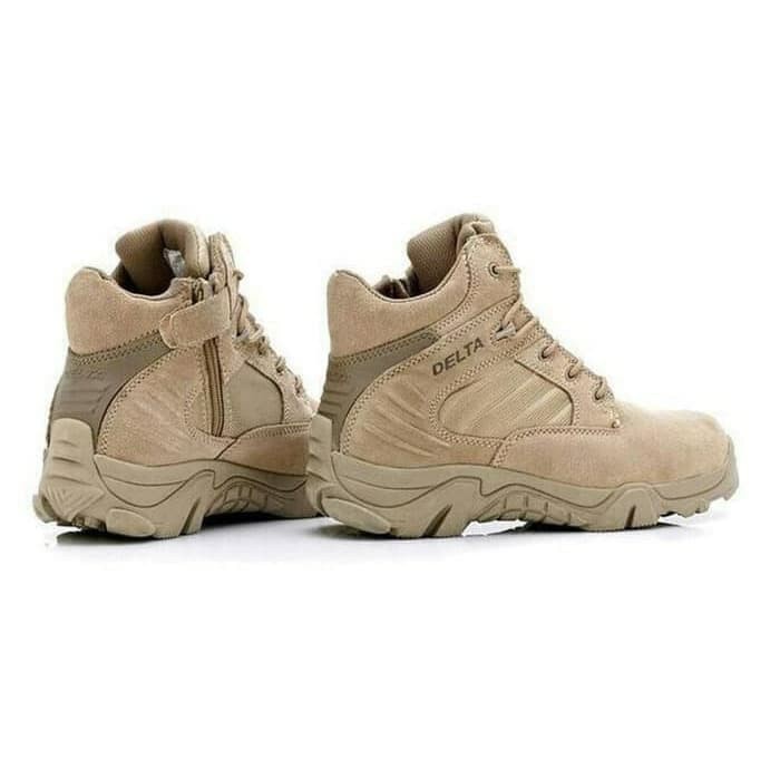 Sepatu Tectical Delta Boots 6 Inci Original Import