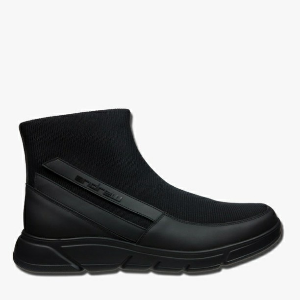 SEPATU PRIA BOOTS ANDREW CALIXTO ORIGINAL ORIGINAL