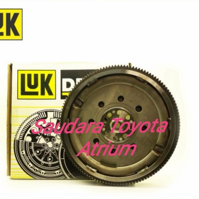 Flywheel Roda Gila Hyundai G Starex H1 A1 Diesel Luk Original