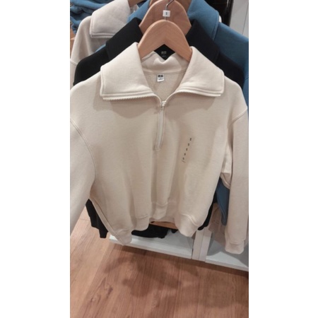 Atasan Jacket Kaos UNIQLO ORIGINAL