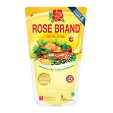 

Minyak Rose Brand 1lt