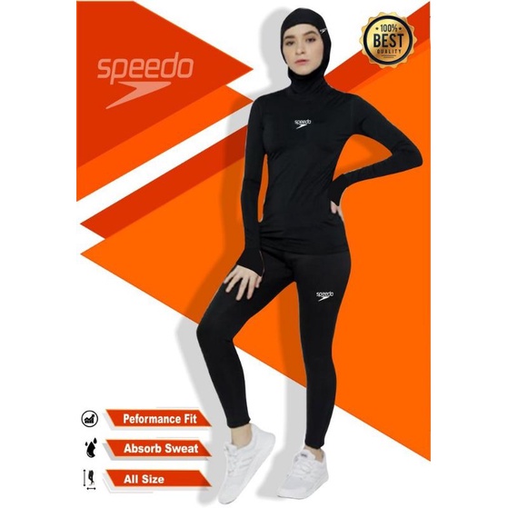 paket pakaian olahraga muslimah pakaian renang pakaian dalam wanita baju senam topi renang