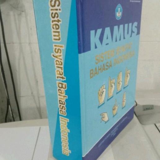 Jual | Kamus Sistem Isyarat Bahasa Indonesia