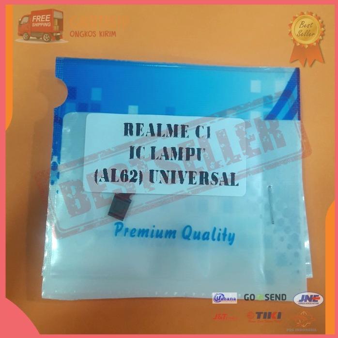 Ic Realme Lampu C1 Al62 Universal Free Ongkir