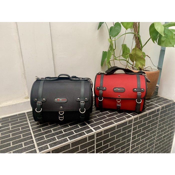 ✨COD Tas Touring Vespa / Piaggio / Scooter Bag Terbatas