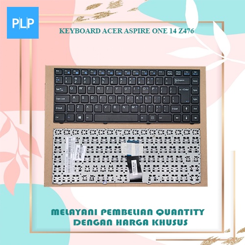 Keyboard Laptop Acer Aspire One 14 Z476