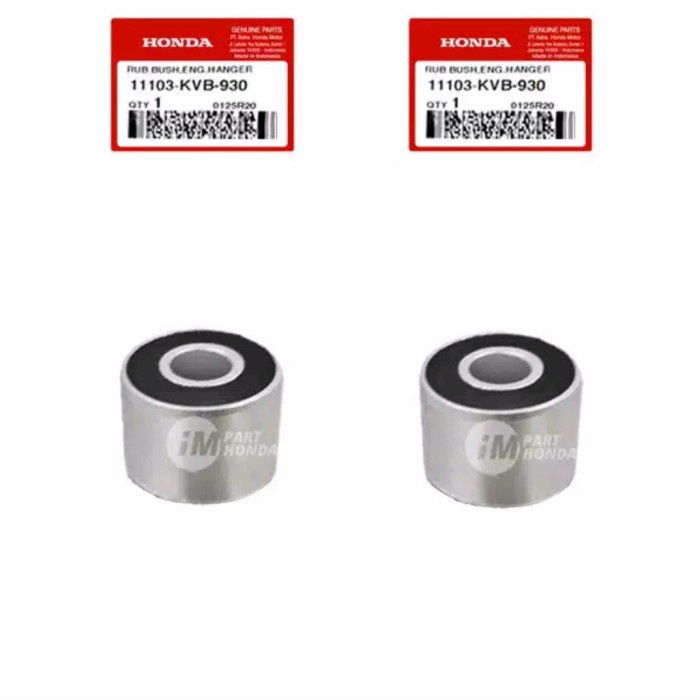 Cod Karet Mounting Bos Engine Hanger Beat Scoopy Spacy Vario 110 125 150 Kode Hm266