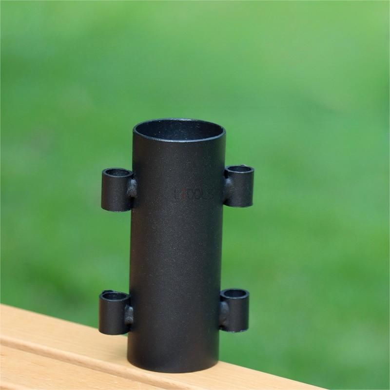 PEMEGANG BATANG TENDA STAND HOLDER TIANG TENDA TIANG KANOPI HOLDER PASAK TENDA UNTUK CAMPING /