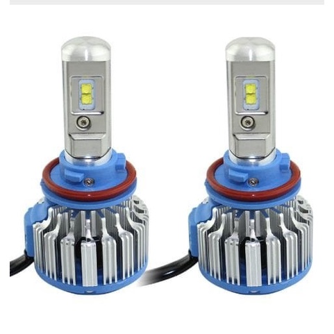 Cod - Turbo Led T1 H4 Hb3 H11 Hb4 H1 H7 Led Hid Turbo Led Kode 086