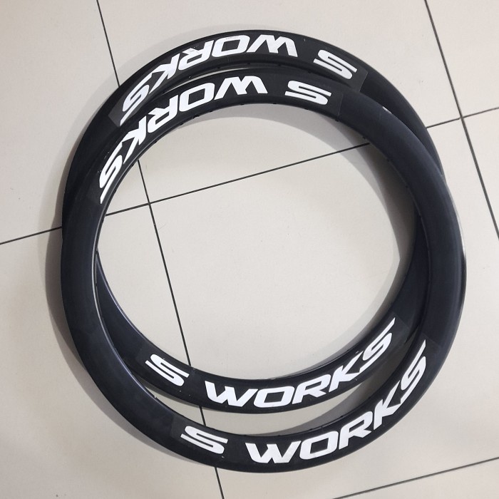 Rim Velg 20 451 S Works Double Wall Rims 32 Hole 058