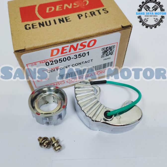 Cdi Only Cdi Delco Toyota Kijang 5K 7K Carry St100 L300 Original Denso