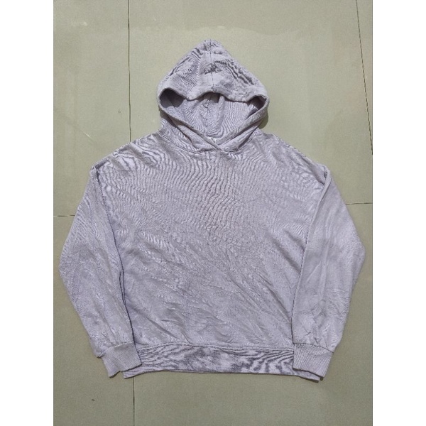 Hoodie Wanita Brand Cinema Club' Lilac