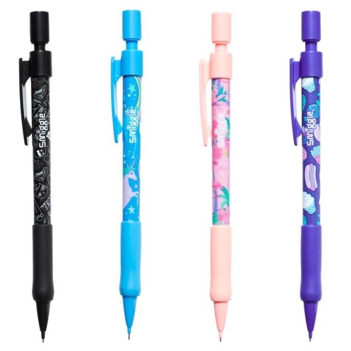 

Best Seller Smiggle Neat Mechanical Pencil Limited Edition