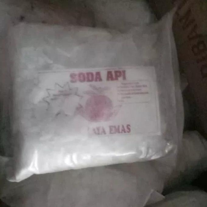 

=====] Soda api 1 kg. soda api untuk saluran tersumbat