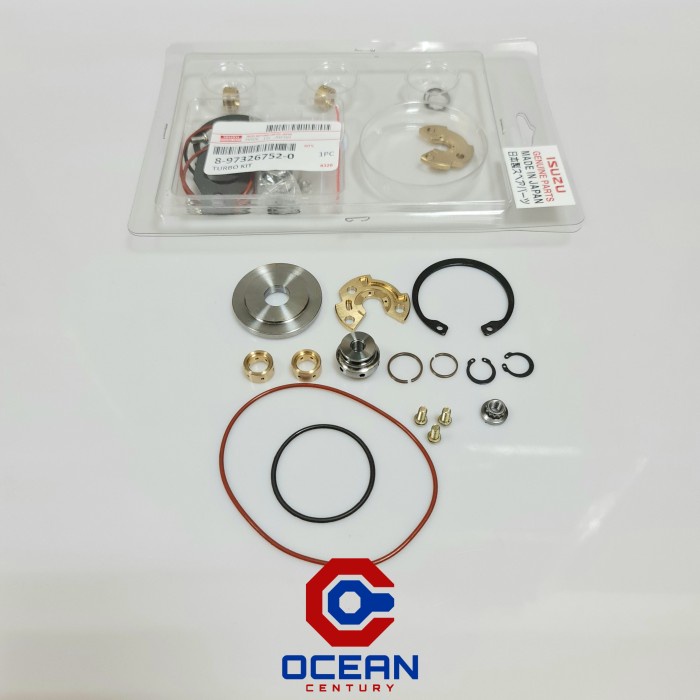 REAPIR KIT TURBO NKR71 NKR 71 ORI GARANSI 1BULAN