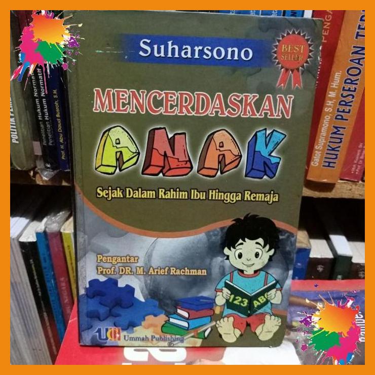 

mencerdaskan anak sejak dalam rahim ibu hingga remaja [fany]