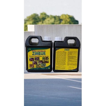 Pupuk cair hidroponik / Pupuk cair tanaman hias 1000 ml Cantik|Bagus 573