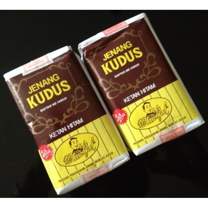 [Hyui8] Jual Jenang Kudus Cap Muntjul - Manis Isi Sekilo Murah [Shower]