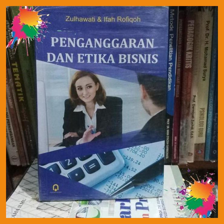 

penganggaran dan etika bisnis [fany]