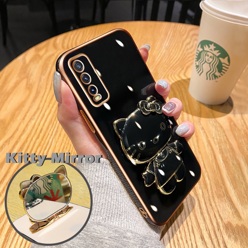 Casing Ponsel untuk vivo Y20 Y20s Y20i Y20S G Y12A Y12s Y20T Y20S M Y20S D Y11s Y30G Case ponsel pol