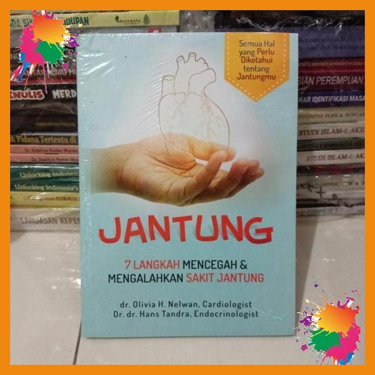 

jantung 7 langkah mencegah & mengalahkan sakit jantung [fany]