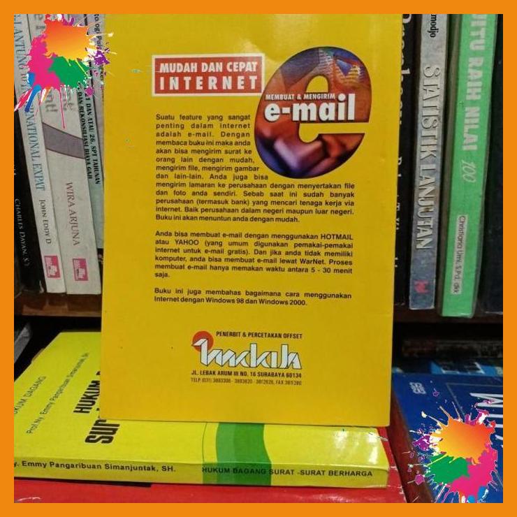 

udah dan cepat internet membuat &mengirim e -mail [fany]