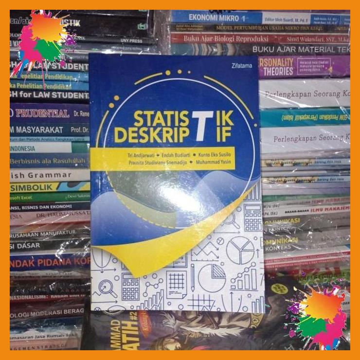 

original buku statistik deskriptif [fany]