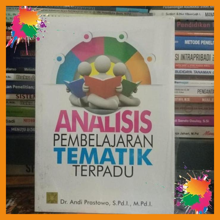 

original buku analisis pembelajaran tematik terpadu dr.andi [fany]