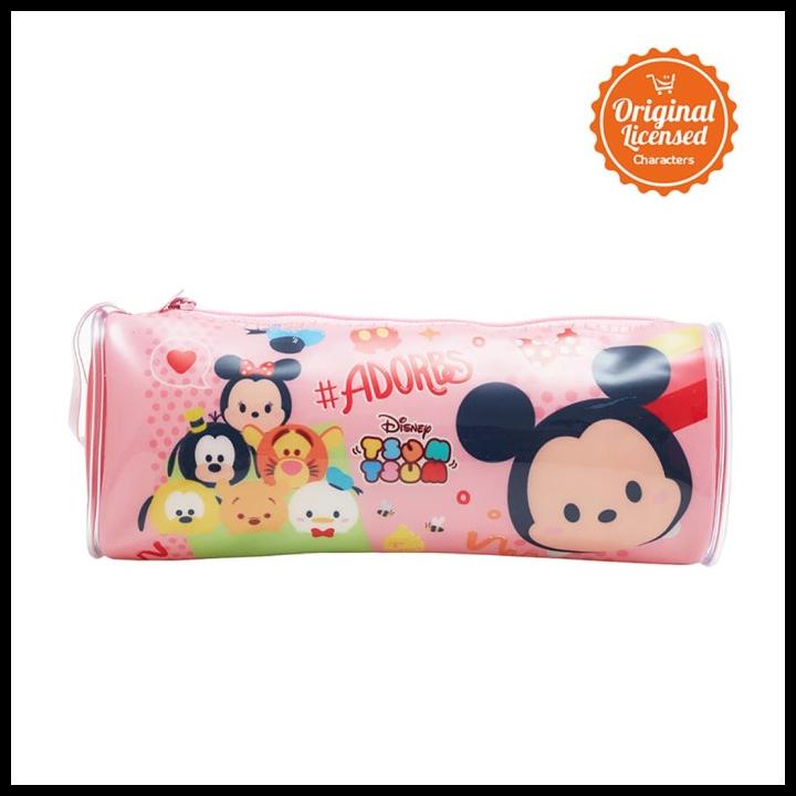 

BEST DEAL DISNEY TSUM TSUM TEMPAT PENSIL !!!!!!