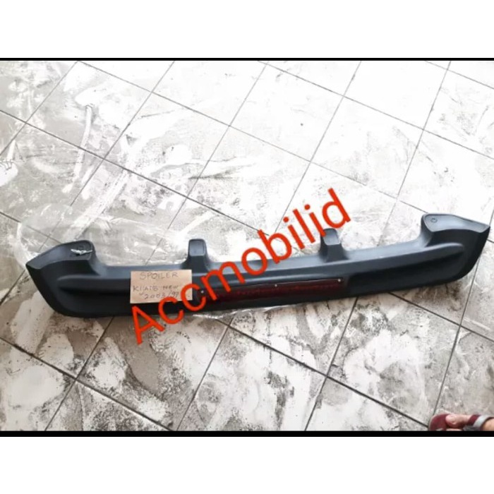 Spoiler Toyota Kijang Kapsul Lgx 97 Efi Dengan Lampu Terbaik