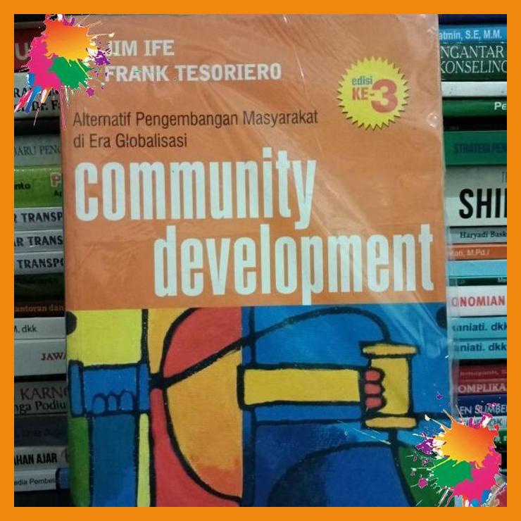 

original buku community development [fany]
