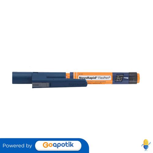 NOVORAPID FLEXPEN
