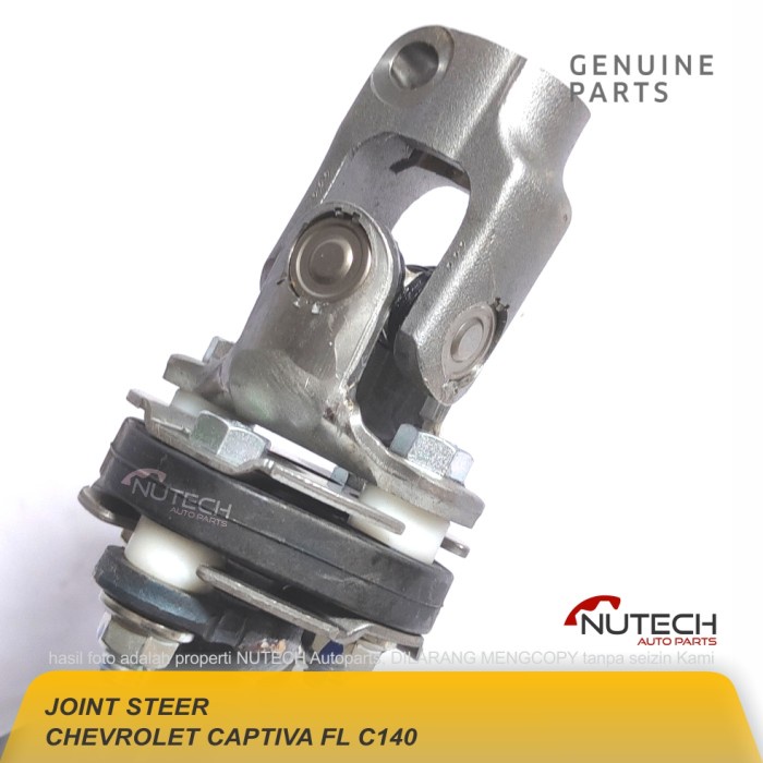 Joint Steer Stir Shaft Steer Steering Chevrolet Captiva Fl C140 Ori Gm Best Deal