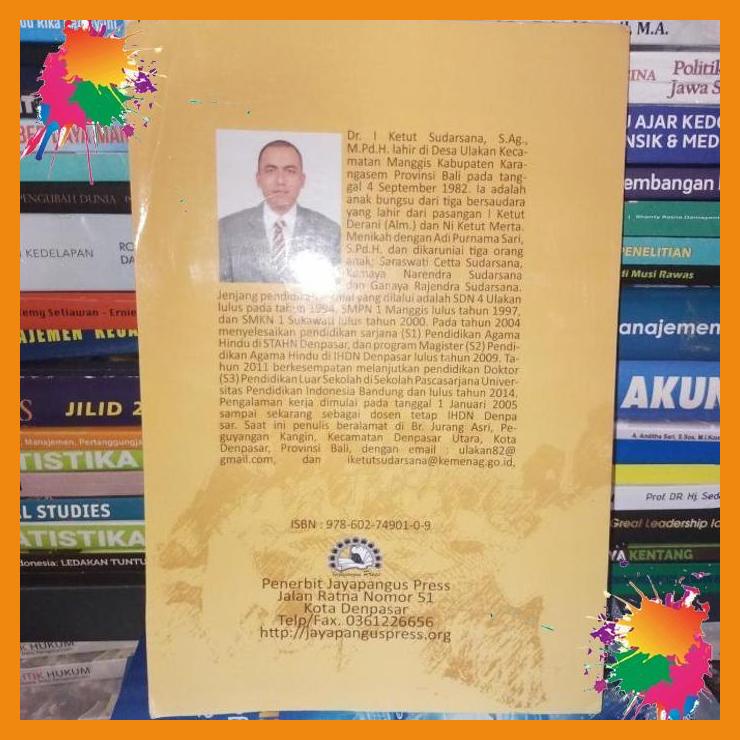 

original buku pedoman pembelajaran pasraman kilat [fany]