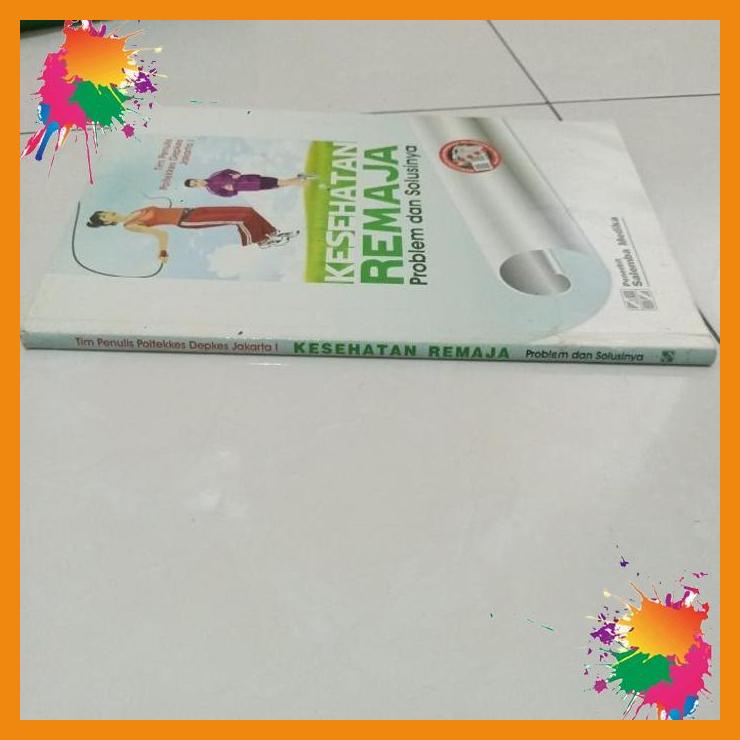 

kesehatan remaja problem dan solusinya [fany]