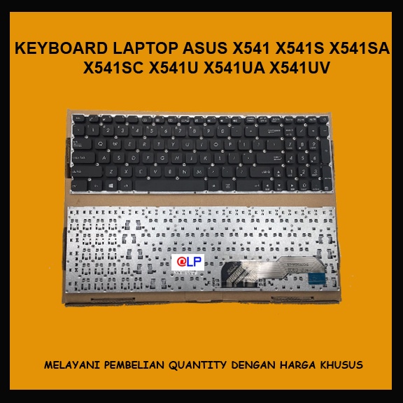 Keyboard Laptop Asus X541 X541n X541na X541s X541sa X541sc X541u