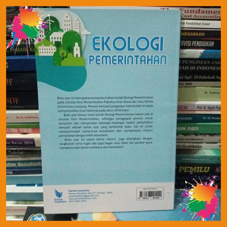 

original buku ekologi pemerintahan dr.robi [fany]