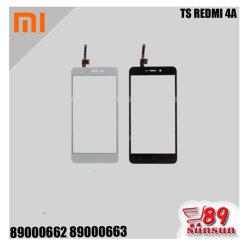 TOUCHSCREEN REDMI 4A