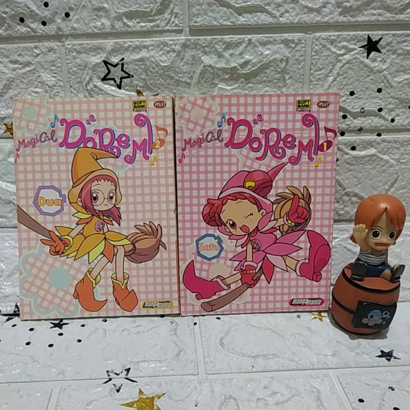 Komik Cabutan Magical Doremi