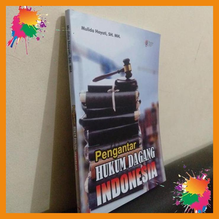 

original buku pengantar hukum dagang indonesia [fany]