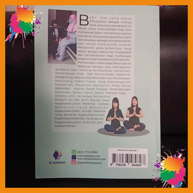 

asuhan kebidanan pada kehamilan [fany]