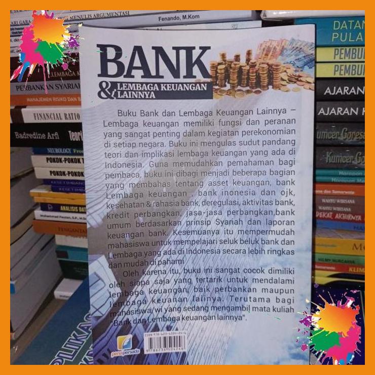 

bank & lembaga keuangan lainnya [fany]