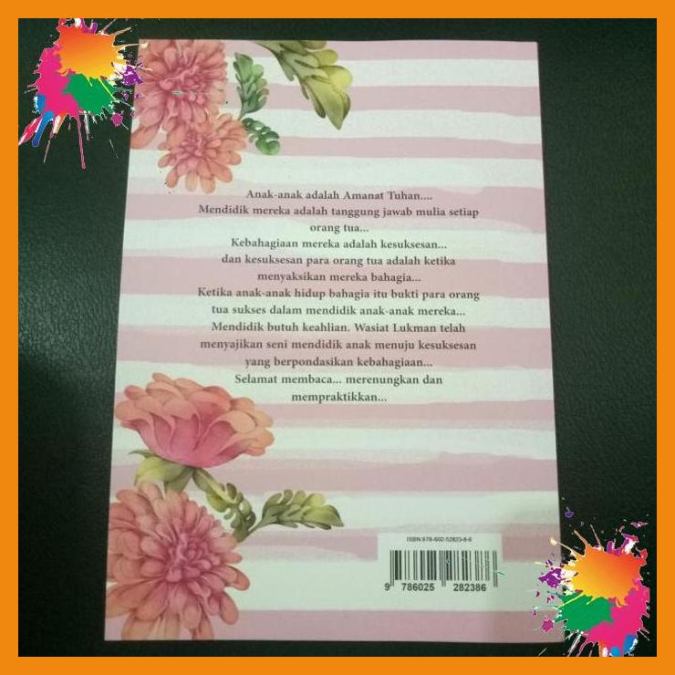 

original buku anakku bahagia anakku sukses [fany]
