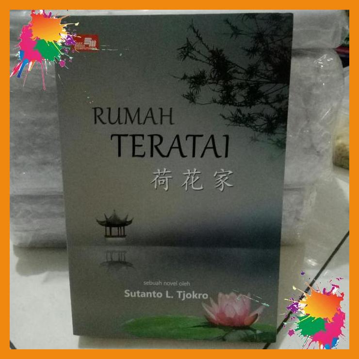 

original buku rumah teratai [fany]