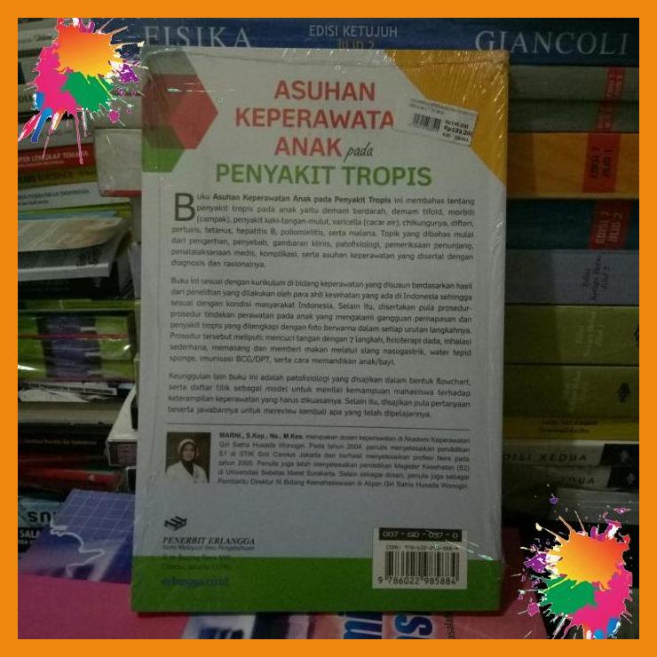 

asuhan keperawatan anak pada penyakit tropis [fany]