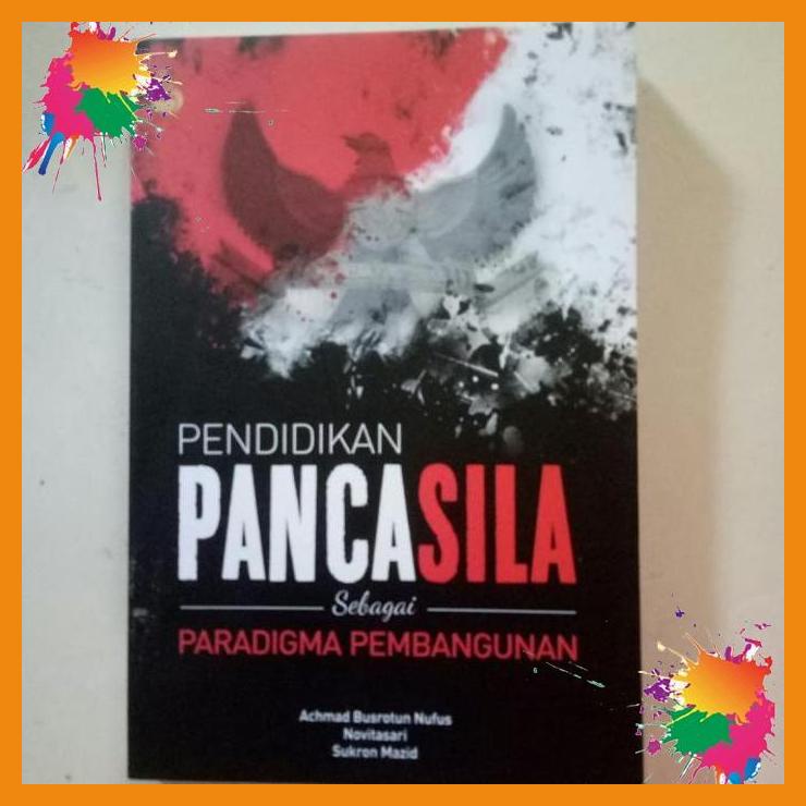 

original buku pendidikan pancasila sebagai paradigma pembangunan [fany]