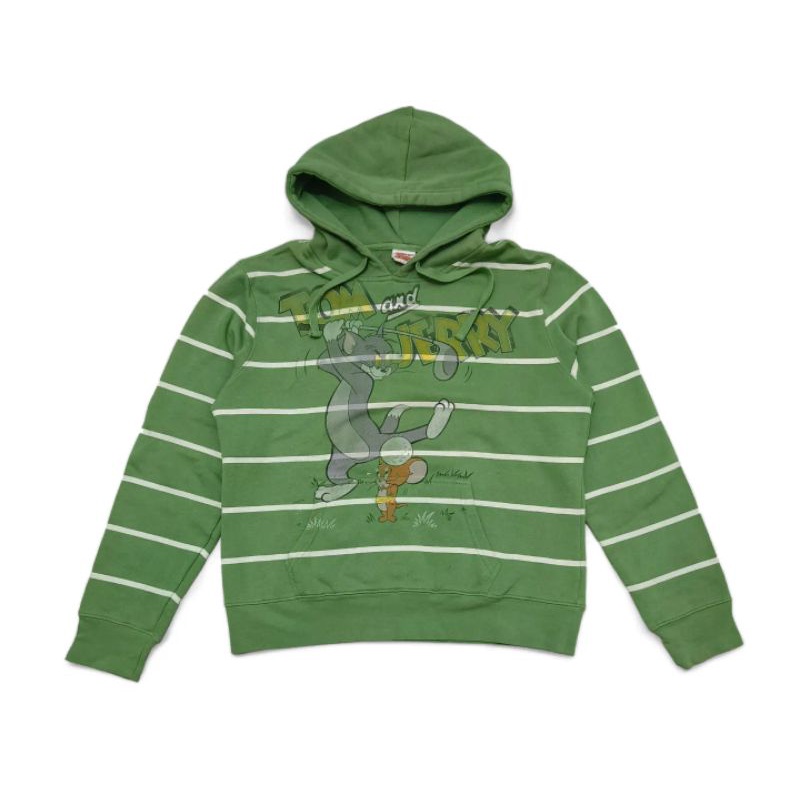 Hoodie Tom and Jerry Original