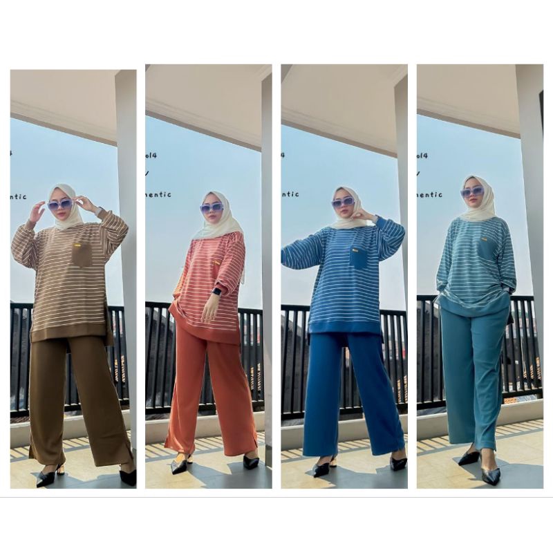 SET MELVIN ORIGINAL CHATIFA