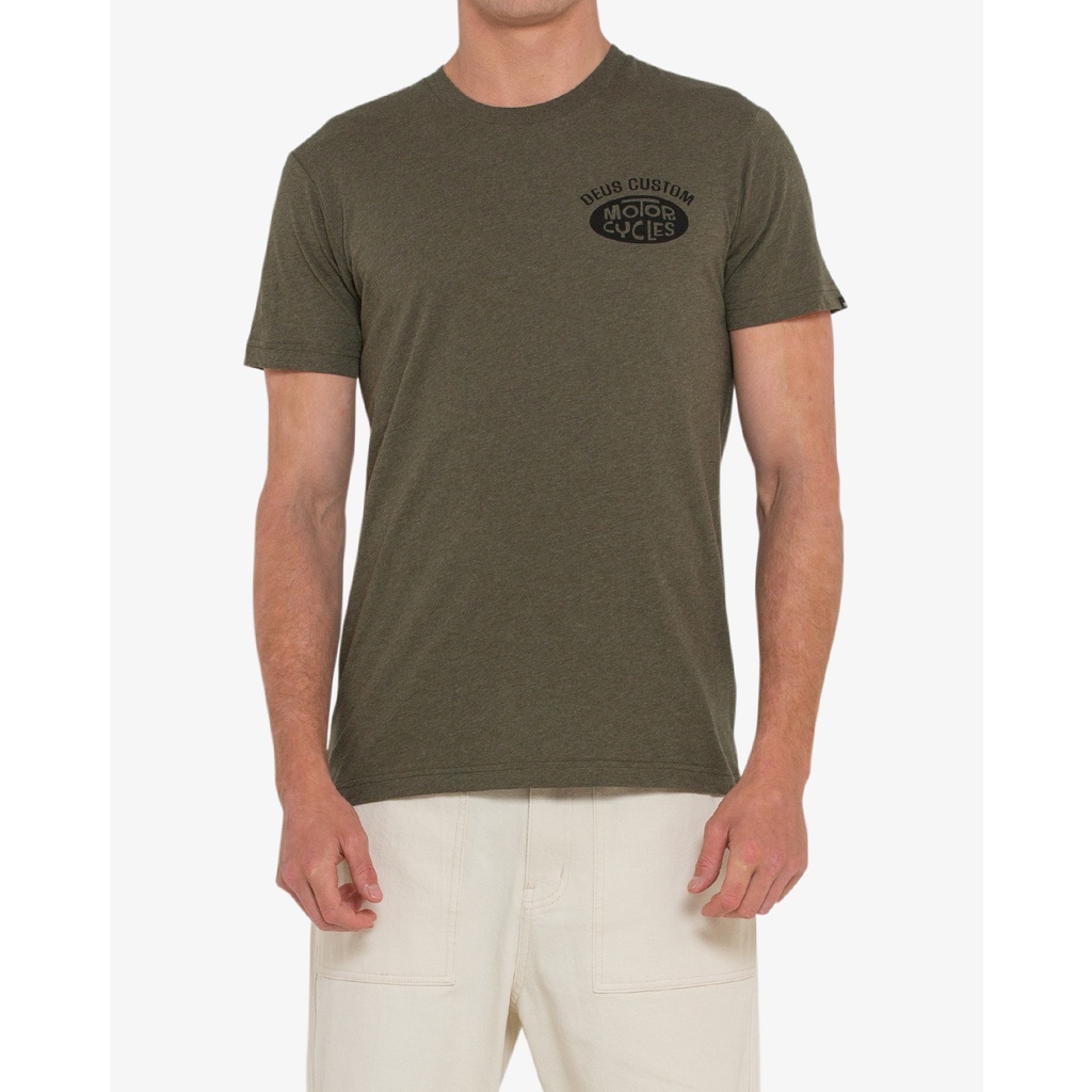 Deus Ex Machina - Certain Tee