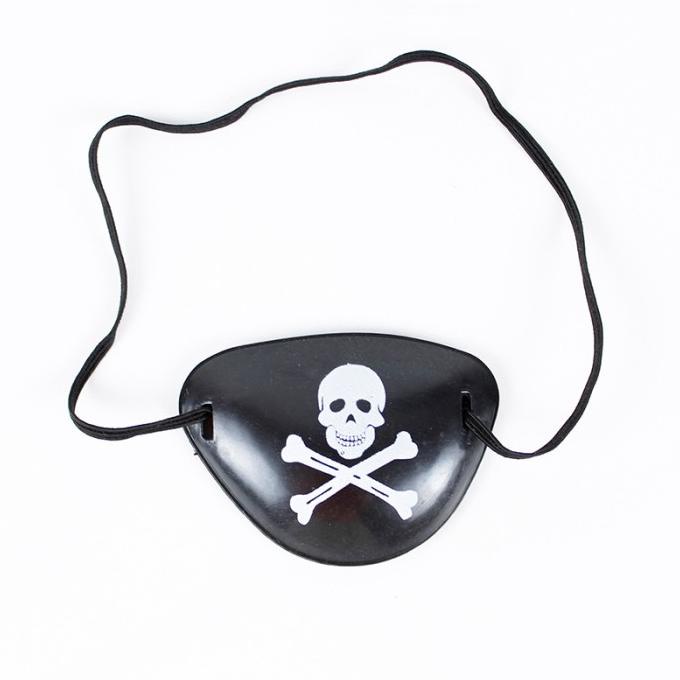 

Kostum Pirate Perompak Jack Sparow Cosplay Halloween Bandana Perampok Berkualitas